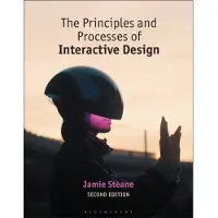 BLOOMSBURY The Principles and Processes of Interactive Design (häftad, eng)