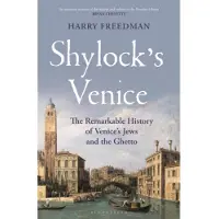 Shylock's Venice (inbunden, eng)