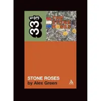Book The Stone Roses' The Stone Roses (häftad, eng)