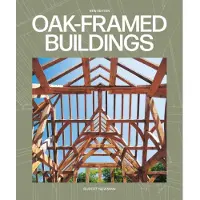 Oak-Framed Buildings (häftad, eng)