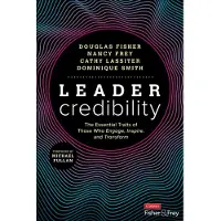 Leader Credibility (häftad, eng)