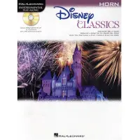 Disney Classics Horn (häftad, eng)