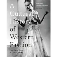 A Cultural History of Western Fashion (inbunden, eng)