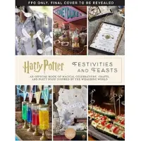 Harry Potter - Festivities and Feasts (inbunden, eng)