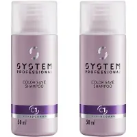 System Professional LipidCode Color Save (C1) Schampo 50 ml