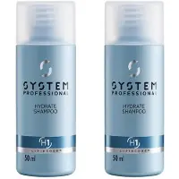 System Professional LipidCode Hydrate (H1) Schampo 50 ml