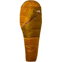 The North Face - Sovsäckar trekking - Gold Kazoo Citrine Yellow för Unisex - Storlek Regular - Gul