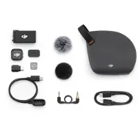 DJI Mic 3 (1 TX + 1 RX)
