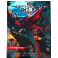 Wizards of the Coast Franska Van Richtens Guide Till Ravenloft Brädspel
