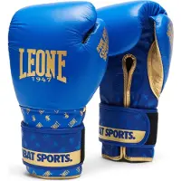 Leone1947 Dna Läder Konstgjorda Boxningshandskar