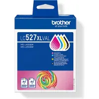 Brother LC527XLVAL CMYK Multipack