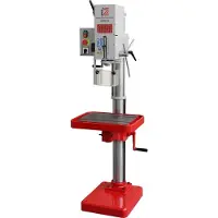 Holzmann Maschinen GBM25_400V Borrmaskin 1700 W