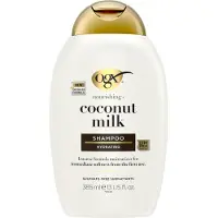 OGX Kokosmjölkshårschampo 385 ml