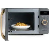 Domo MIKROWELLE 20L Mikrovågsugn 700 W