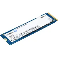Kingston NV3 - SSD - 500 GB - inbyggd - M.2 2280 - PCIe 4.0 x4 (NVMe)