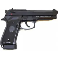 Annan Tillverkare NxWerks NX92 Premium Classic Black 4,5mm CO2