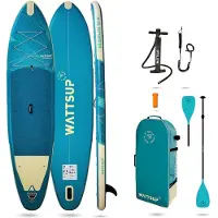 Wattsup Marlin 12.5 Uppblåsbar Paddelsurfset