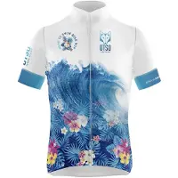 Otso Wave Korta ärmar Cykeltröja