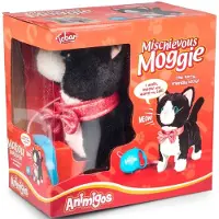 KidsDreamStore Animigos Mischievous Moggy - Leksakskatt