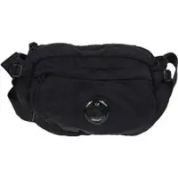 C.P. Company för män. RCCMAC734A005269G Bum Bag för marina objektiv (OSFA), Casual, Polyamid, Marino