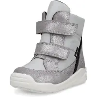 Ecco Vinterkängor - Urban Mini - Tex - Concrete Silver/Concrete - - 22 - Vinterkängor
