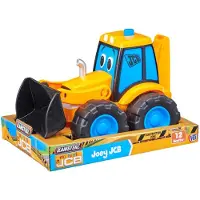 Teamsterz My 1st JCB Big Wheel Joey JCB