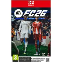 Games Switch 2 Ea Sports Fc 26 English
