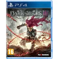 Ps4 Darksiders Iii