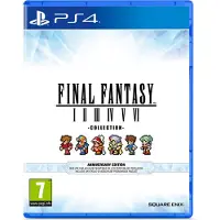 Ps4 Final Fantasy I-vi Anniversary Edition