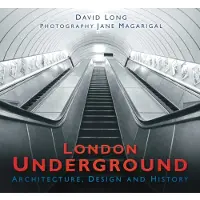 Book London Underground (häftad, eng)