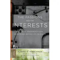 The Passions and the Interests (häftad, eng)