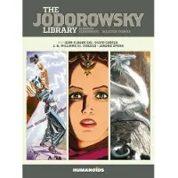 Bookoutlet The Jodorowsky Library: Book Four (inbunden, eng)