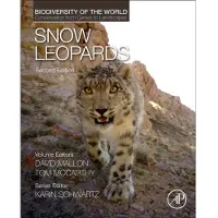 Snow Leopards (inbunden, eng)