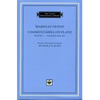 Commentaries on Plato (inbunden, eng)