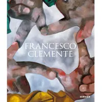 HIRMER VERLAG Francesco Clemente (Bilingual edition) (inbunden, eng)