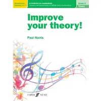 Book Improve your theory! Grade 2 (häftad, eng)