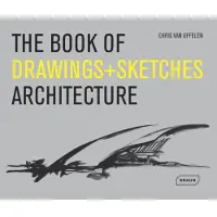 Bookoutlet The Book of Drawings + Sketches - Architecture (inbunden, eng)