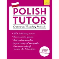 Polish Tutor: Grammar and Vocabulary Workbook (Learn Polish with Teach Yourself) (häftad, eng)