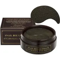Benton , Snail Bee Ultimate, Hydrogel Eye Patches, 60 Count