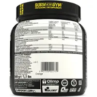 Olimp Sports Nutrition BCAA Xplode Pulver 500 g