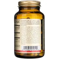 Solgar - No-Flush Niacin, 500 mg. 100 Vegetable Capsules