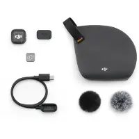 DJI Mic 3-sändare