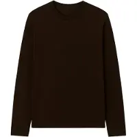 Eoselio T-shirt mörkbrun