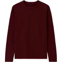 Eoselio T-shirt bordeaux