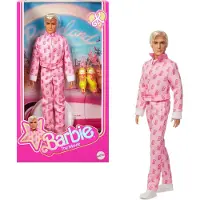 Barbie Ken-dockan Med Mjukisdress: Filmen