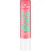 Essence Läppar Läppvård JUICY BOMB Glossy Butter Balm One In A Melon