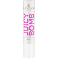 Essence JUICY BOMB glossy butter balm Läppbalsam 2.5 g Nr. 06 - Wake Me Up Before You Coco