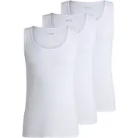 BOSS 10271762 ärmlös T-shirt 3 Enheter
