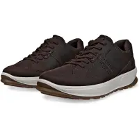 Ecco Men's Byway 2.0 M Shoe Waterproof Coffee/coffee
