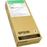 Epson Ink T54XB - 350 ml - grön - original - bläckpatron - för SureColor SC-P6000, SC-P7000, SC-P7000V, SC-P8000, SC-P9000, SC-P9000V